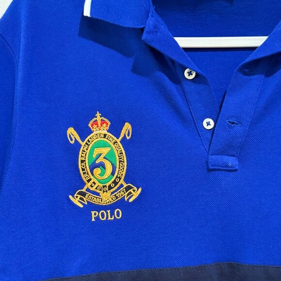 Polo Ralph Lauren Custom Fit Men's Large - Picture 3 of 5